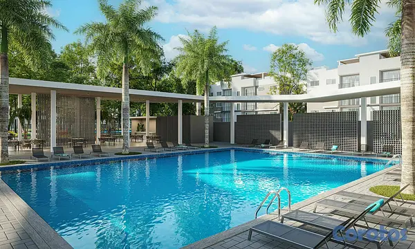 Proyectos - APARTAMENTOS EN VENTA CON BONO VIVIENDA EN SANTO D 6