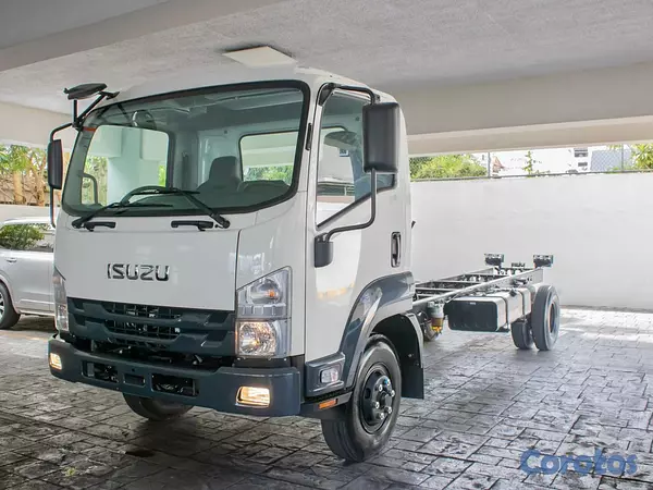 camiones y vehiculos pesados - Isuzu FRR 21 Pie 4