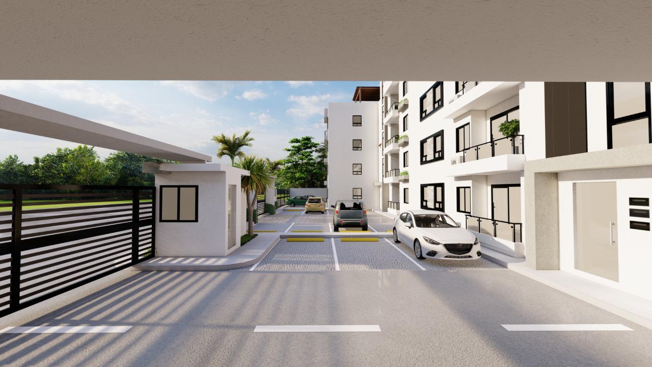 apartamentos - Apartamento en venta en Villa Mella , Santo Domingo Este. 1