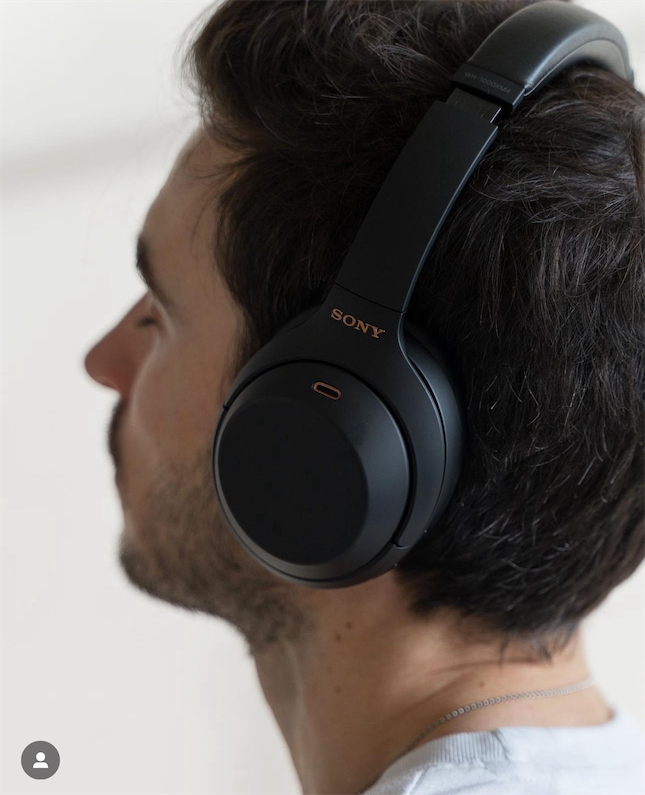 camaras y audio - Audífonos Sony WH-1000XM4 Wireless nuevos sellados 1