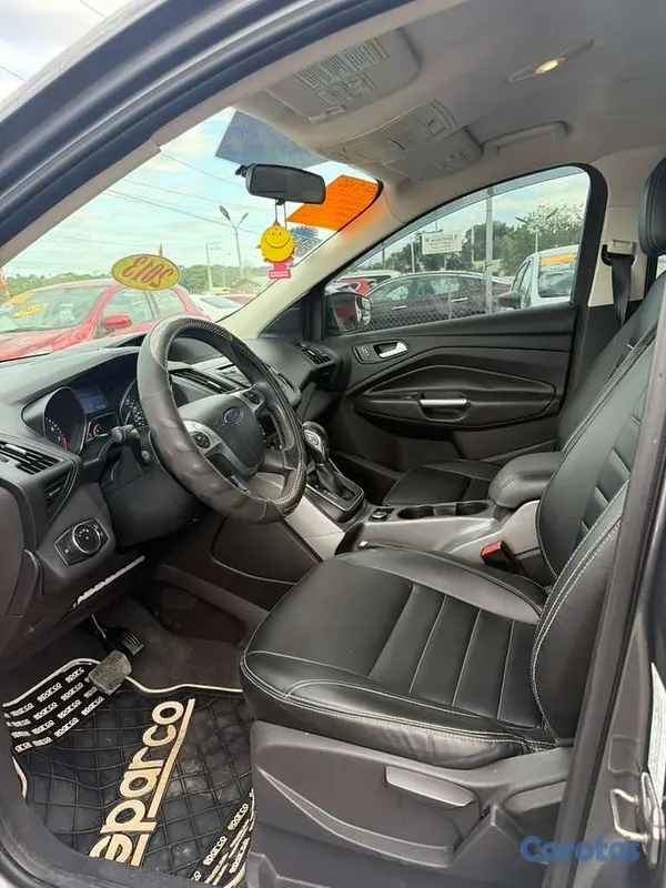 jeepetas y camionetas - Ford Escape SE 2013
 7