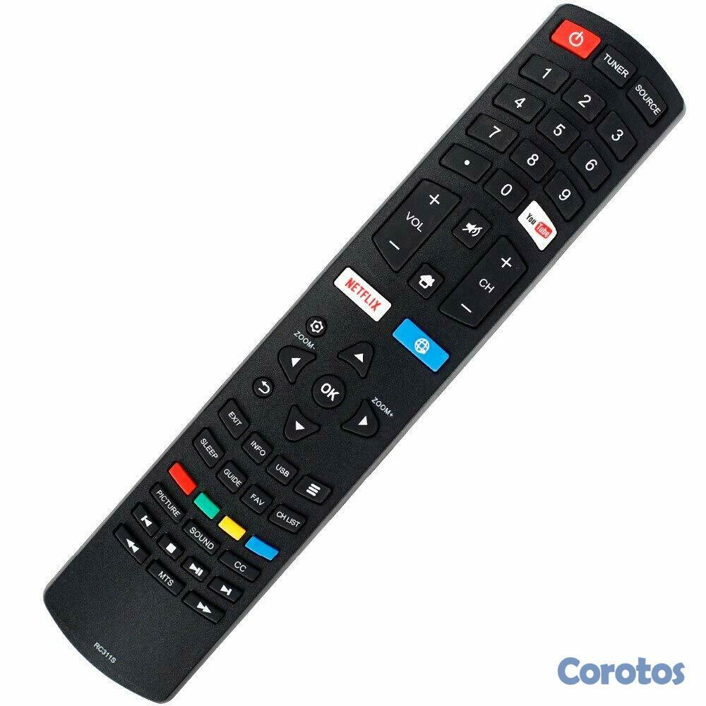tv - Control Remoto Para Televisores Tecnomaster 311S S