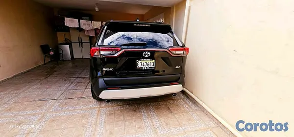 jeepetas y camionetas - Toyota rav4 2023 xle  7