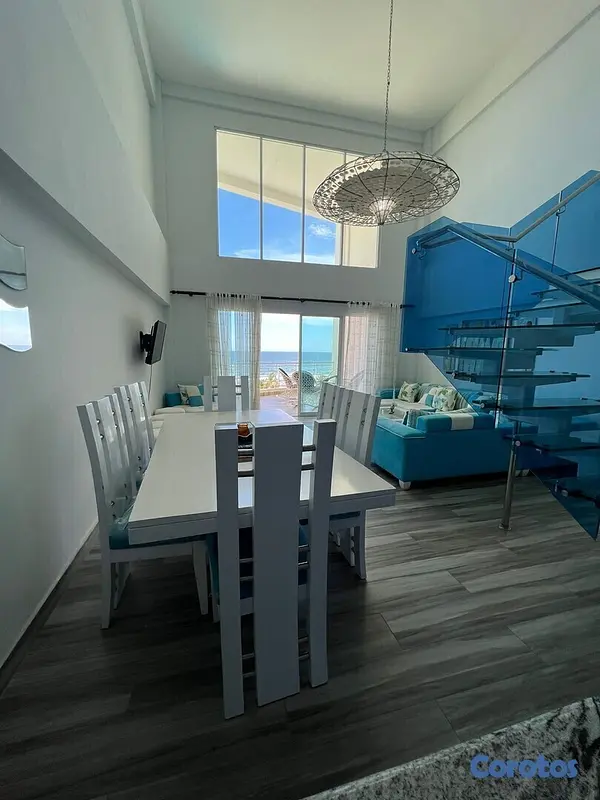 apartamentos - APARTAMENTO VISTA AL MAR 4