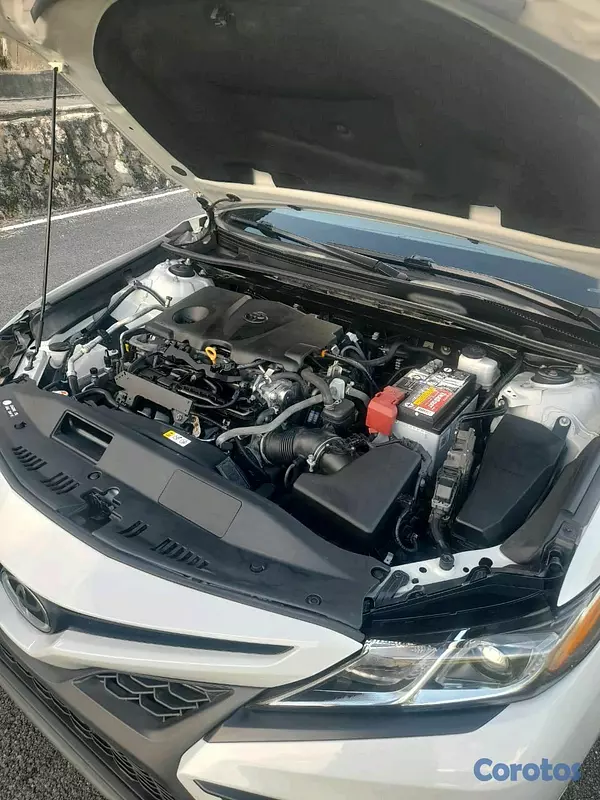 carros - Toyota camry 2022 5