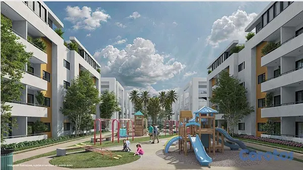 apartamentos - Proyecto en Plano SDE | Apartamentos con Penthouse 5