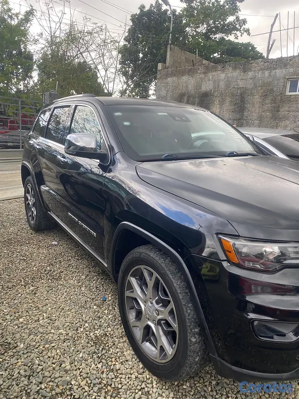 jeepetas y camionetas - Jeep Grand Cherokee Limited 2020 3