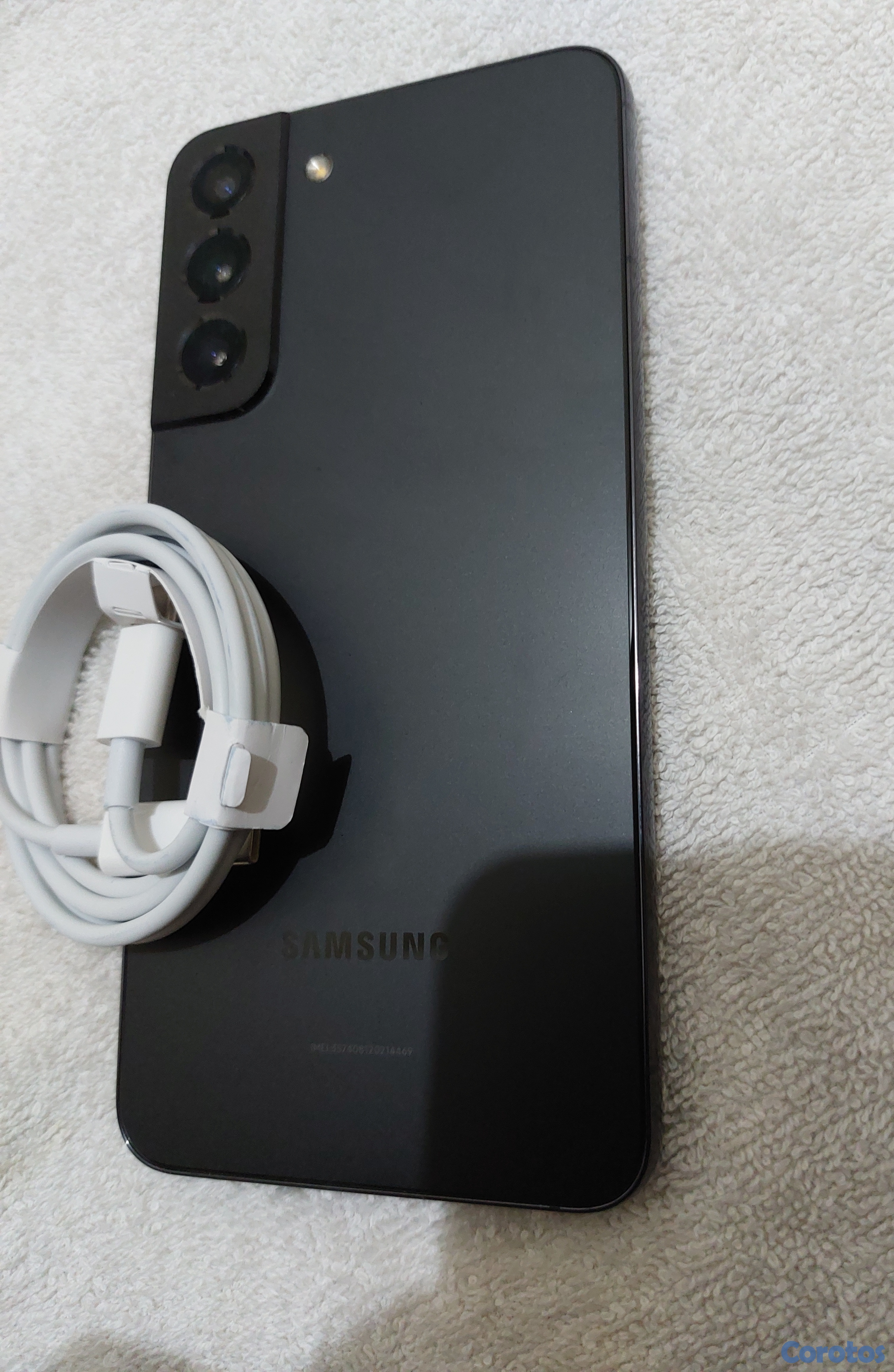 celulares y tabletas - Samsung Galaxy S22 Plus 5g  1