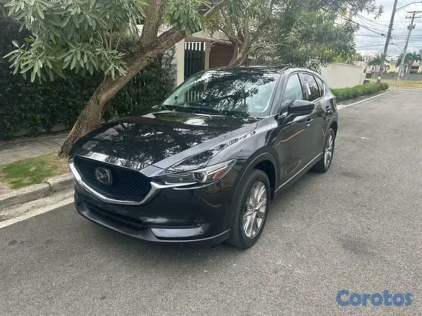 jeepetas y camionetas - Mazda Cx5 Grand Touring 2