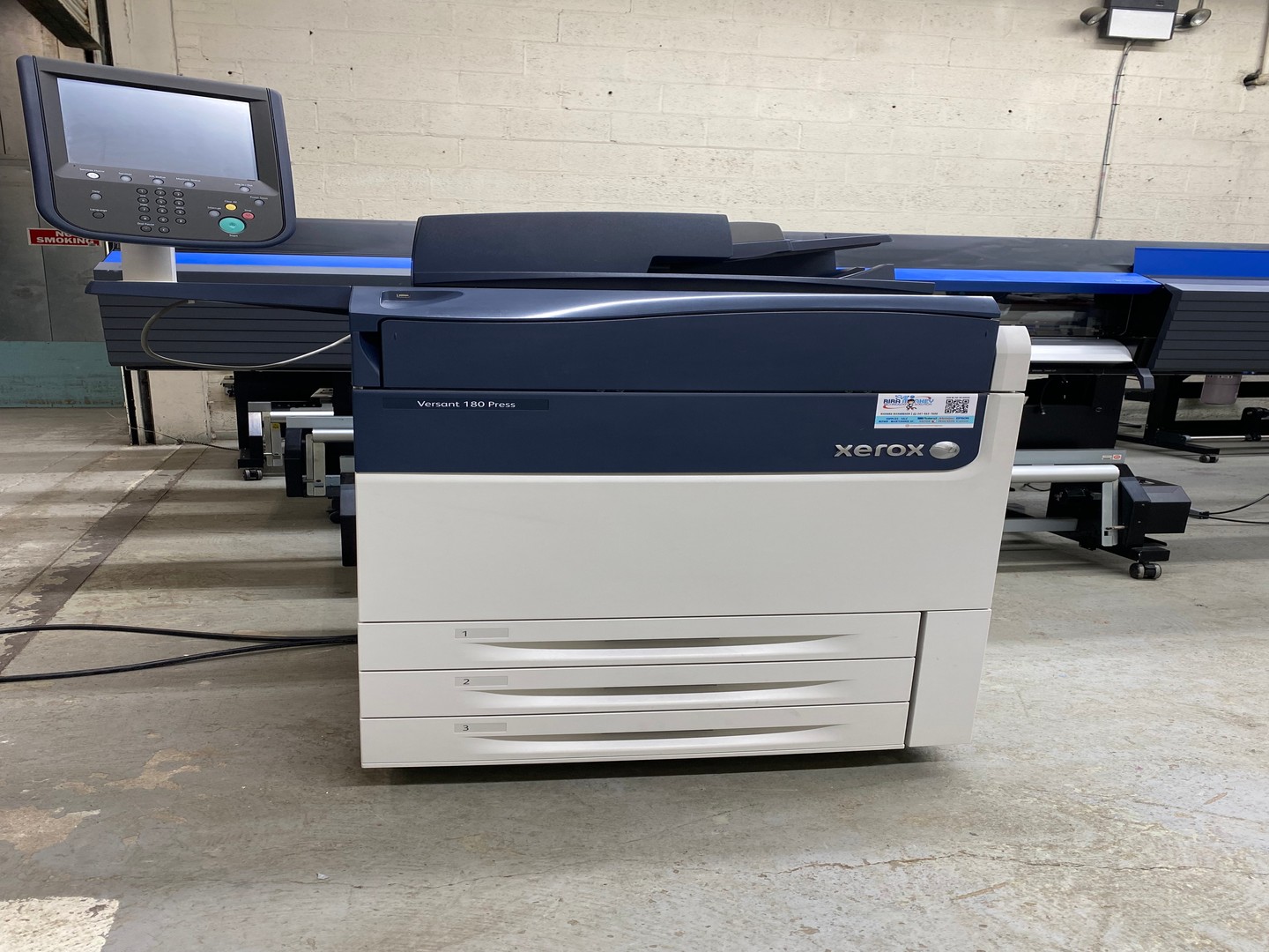 impresoras y scanners - Copiadora color Xerox Versant 180 0
