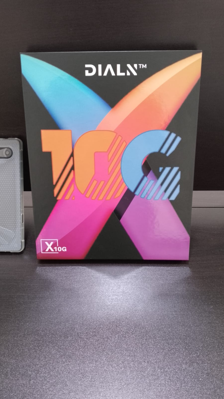 celulares y tabletas - TABLET DIALN TM-X10G 10" 2