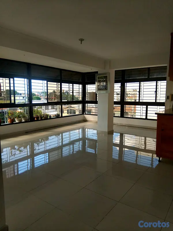 apartamentos - Venta de apartamento en Prado Oriental, Sto. Dgo.  5