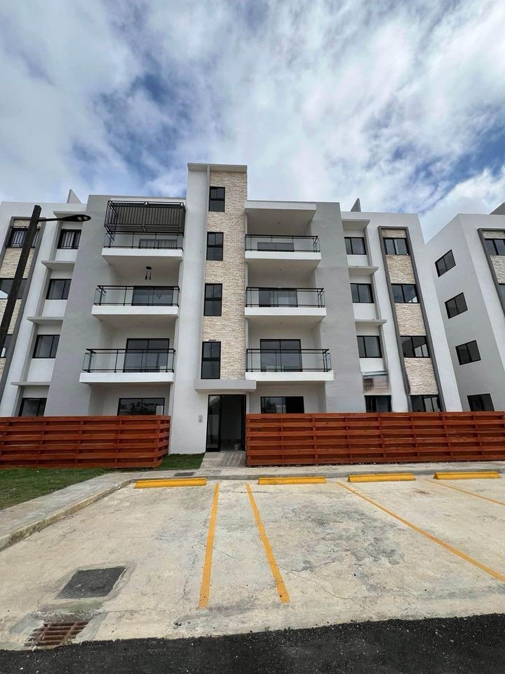 apartamentos - Apartamento 1er nivel - Aut. Las Américas MH-1104 1