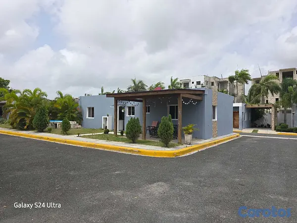 casas vacacionales y villas - Villa en Bavaro Veron, Punta Cana  9