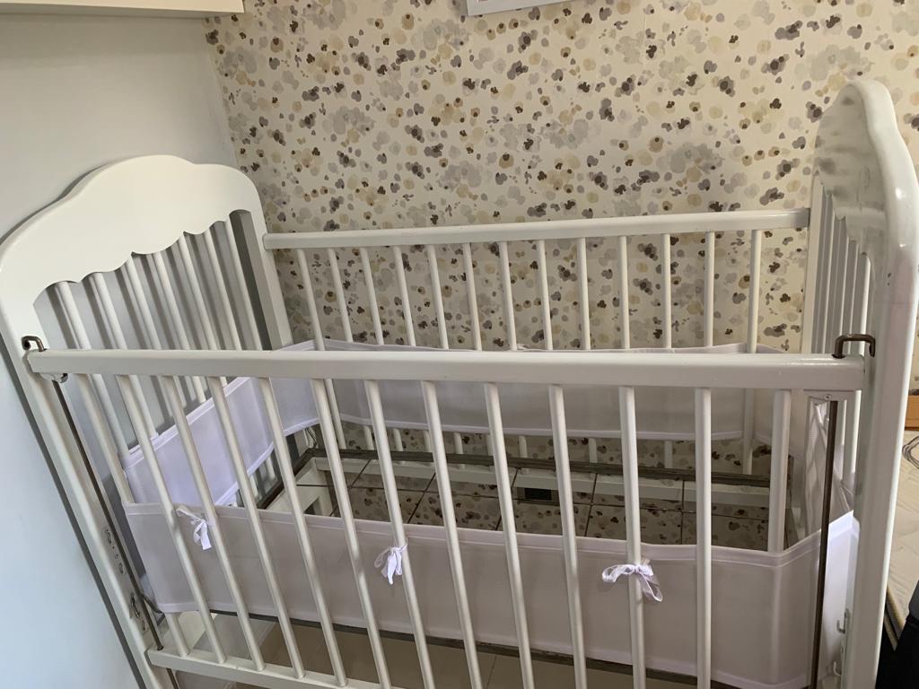 muebles - Cuna para Bebé con Todo incluido