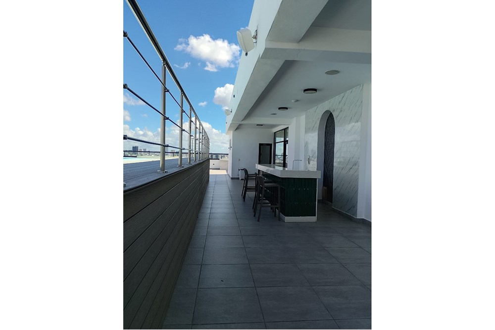 apartamentos - Apartamento Amueblado en Alquiler en Bella Vista 5