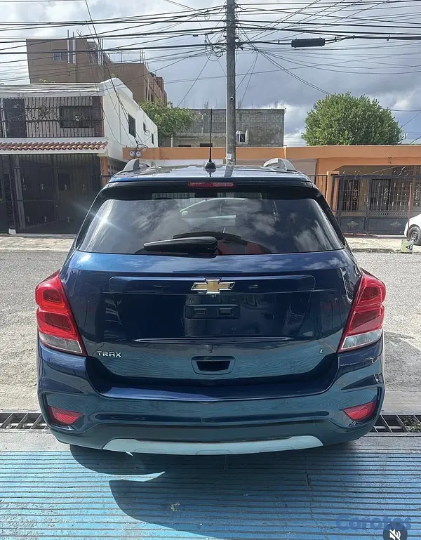 jeepetas y camionetas - Chevrolet Trax LT 2020 4