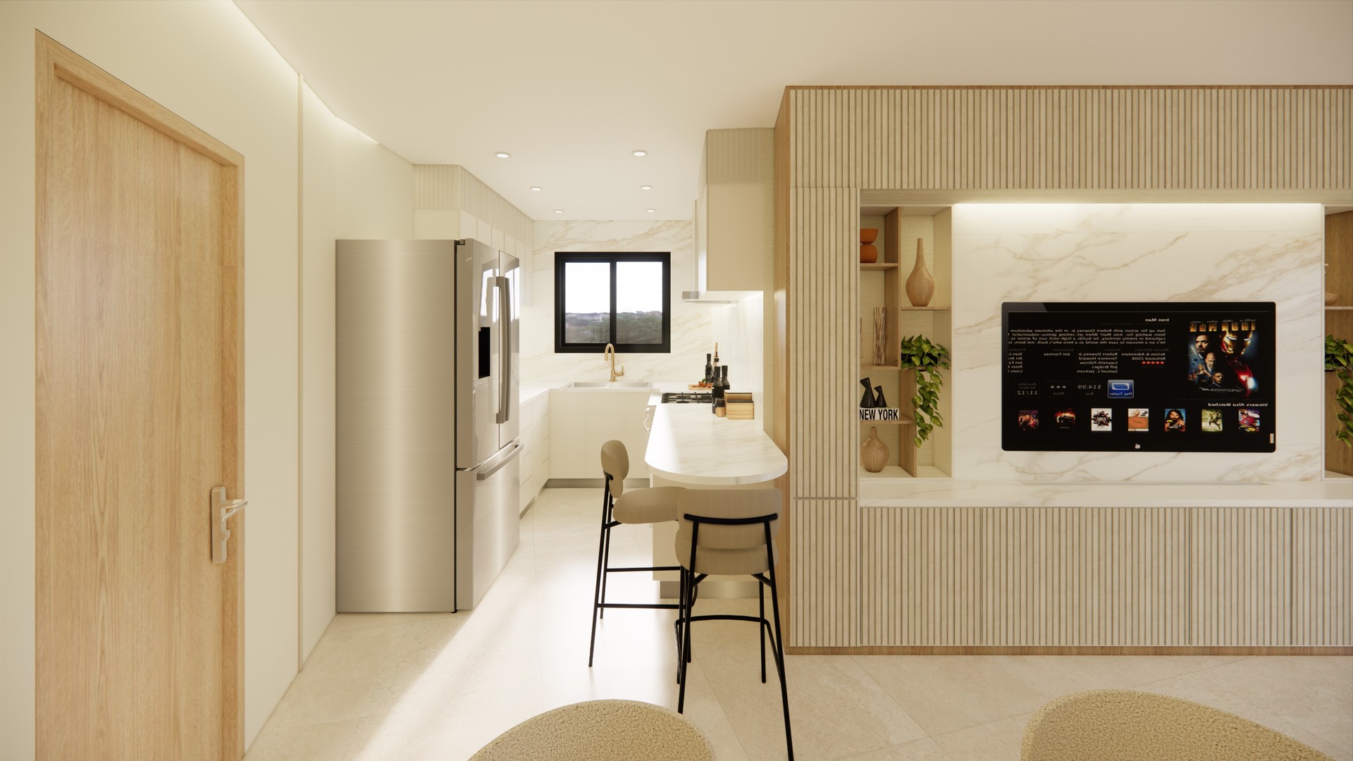 apartamentos - Apartamentos exclusivos (1 por piso), Smartone 9