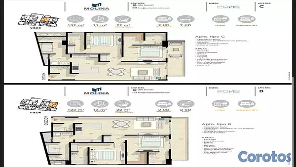 apartamentos - Proyecto Bolívar 1010 Vive de lujo en el corazón de la Julia. 9
