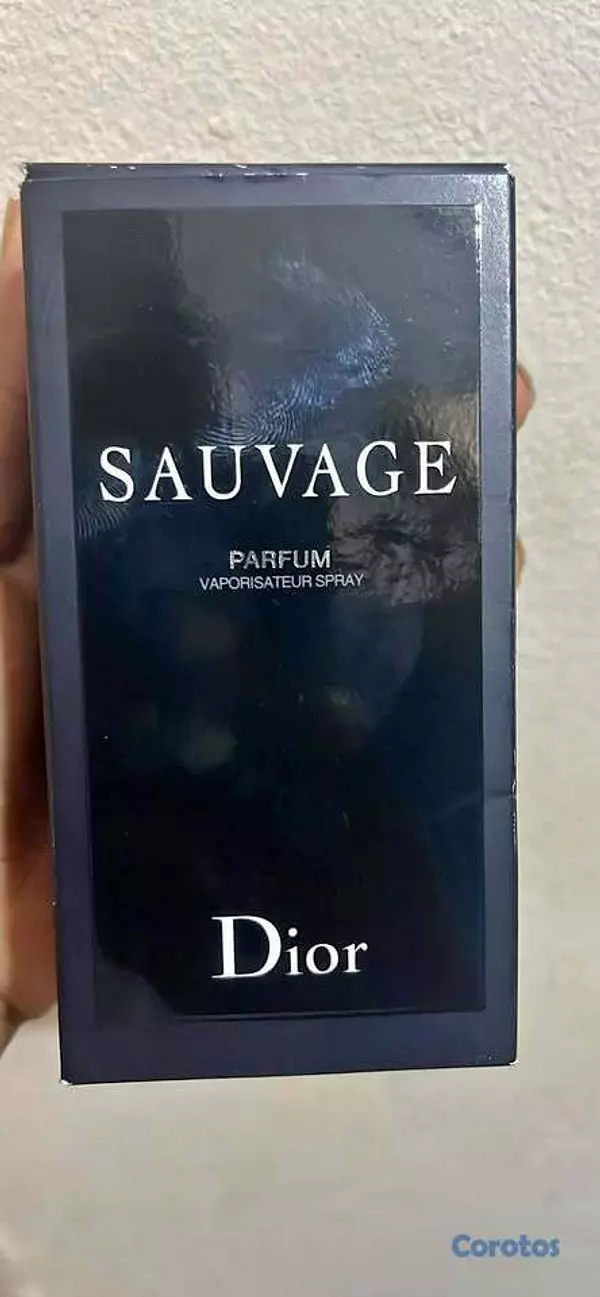 Salud y Equipamiento Médico - perfume dior sauvage parfum 