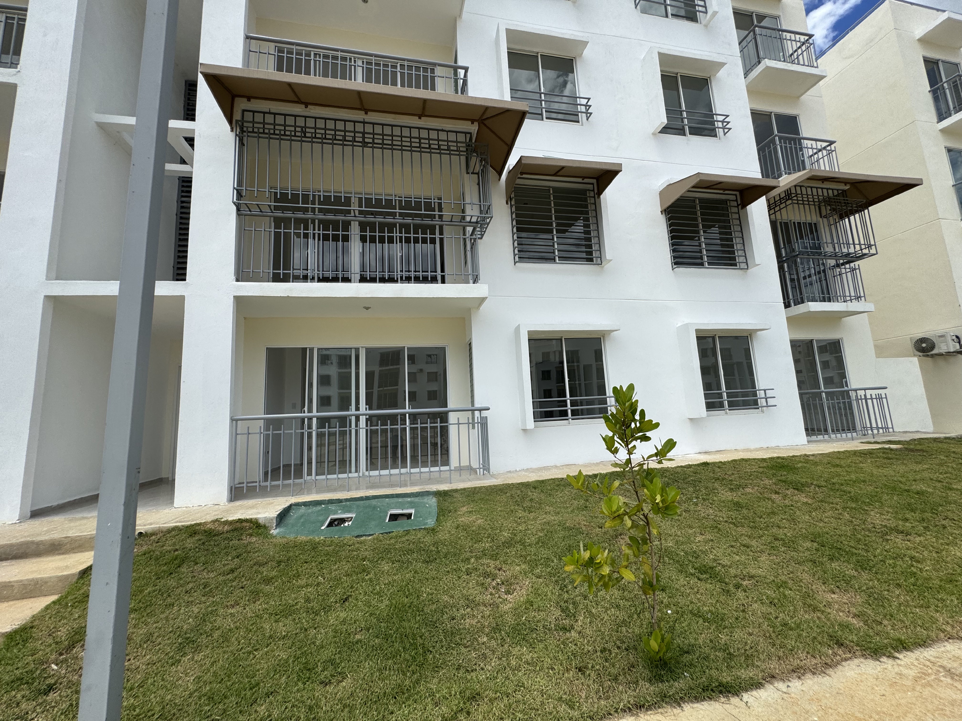 apartamentos -  Apartamento En Alquler en ciudad Juan Bosch