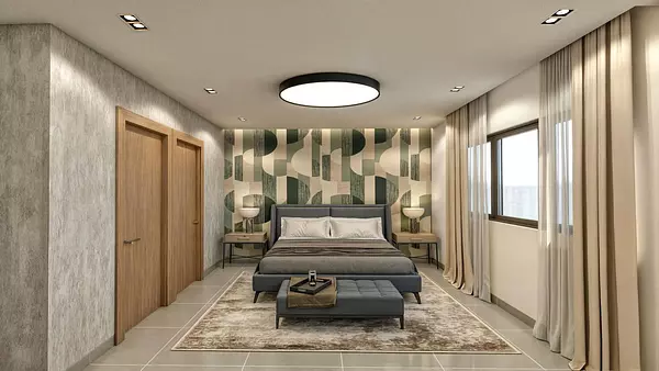 apartamentos - Apartamentos en Venta en Residencial Oasis, Santiago 4