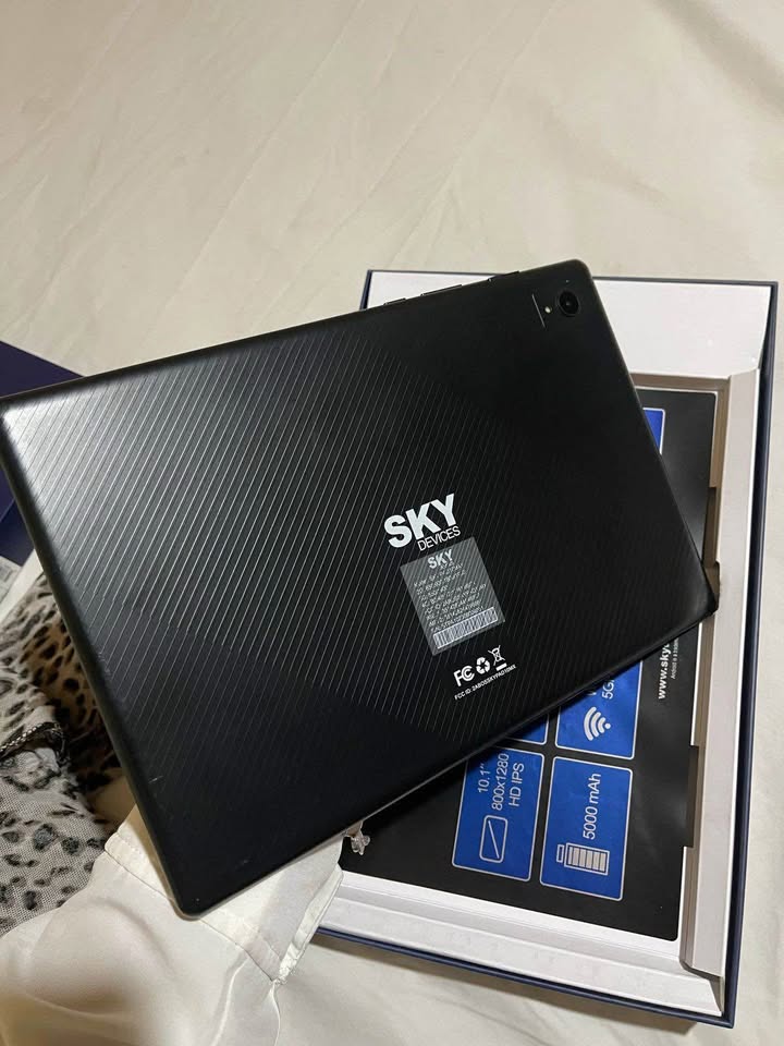 celulares y tabletas - Tableta Sky 2
