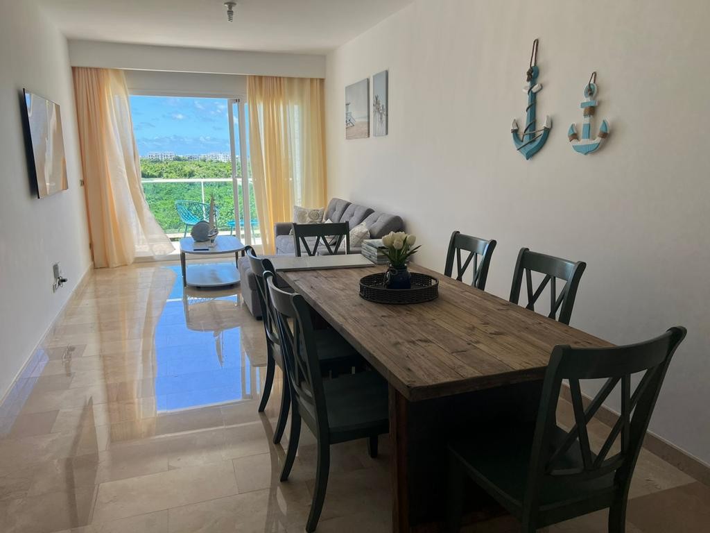 apartamentos - Penthouse  amueblado   en punta cana 6