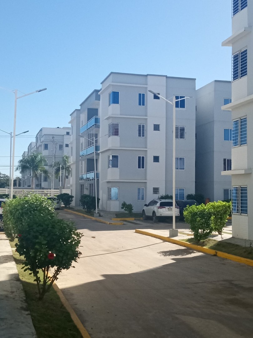 apartamentos - Vendo Apartamento En Las Cayenas