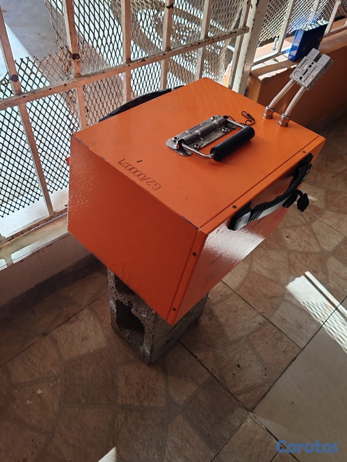 otros electronicos - batería de litio 72v 40ah para motores eléctricos  4