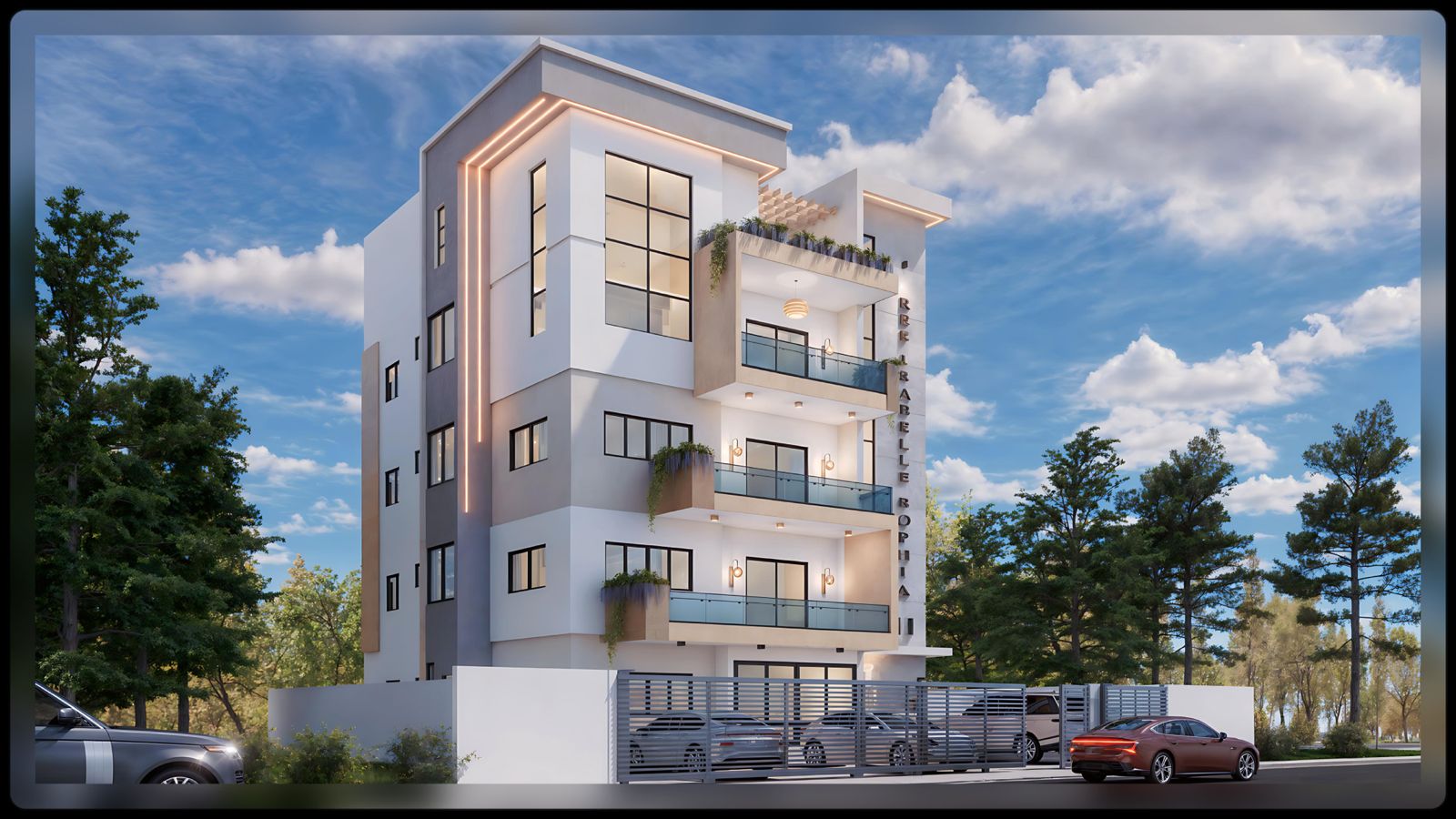 apartamentos - VENDO PROYECTO DE APARTAMENTO EN ISABELLENSOPHIA 
