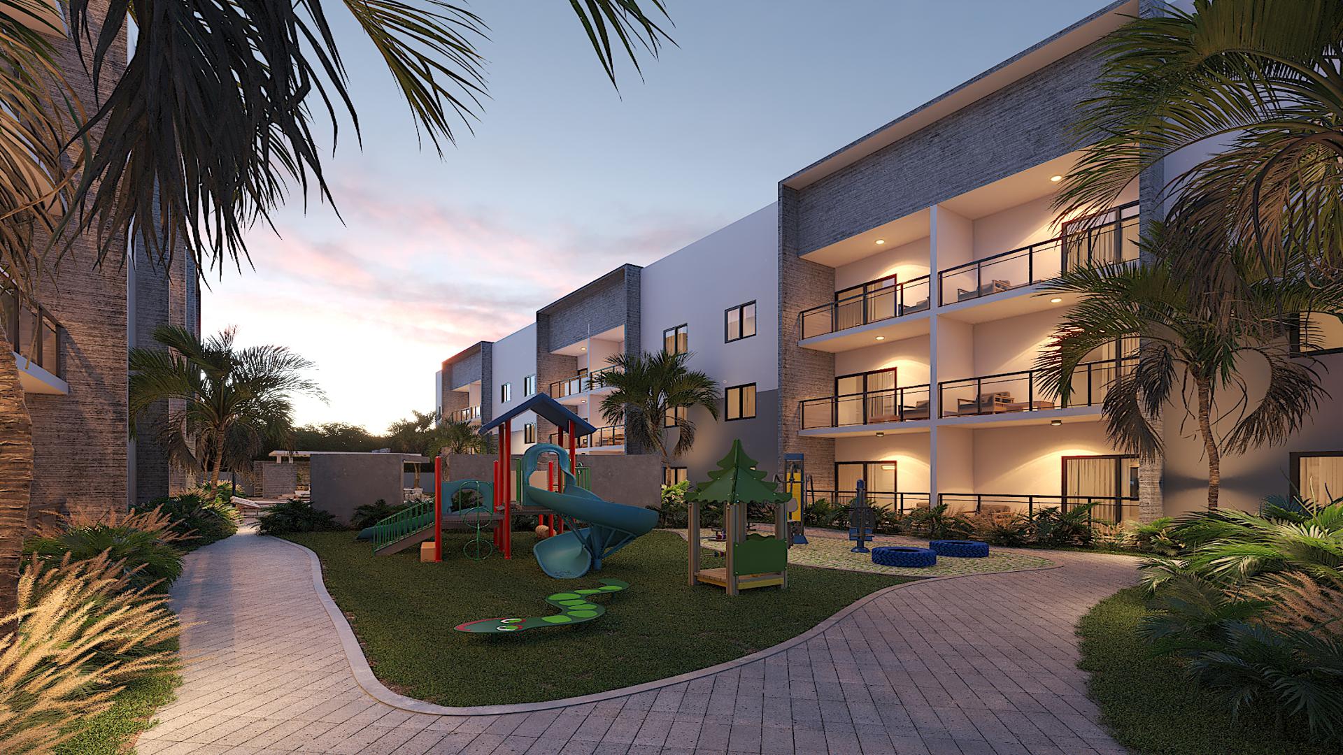 apartamentos - Apartamentos en Punta Cana a 7 min de la playa 11