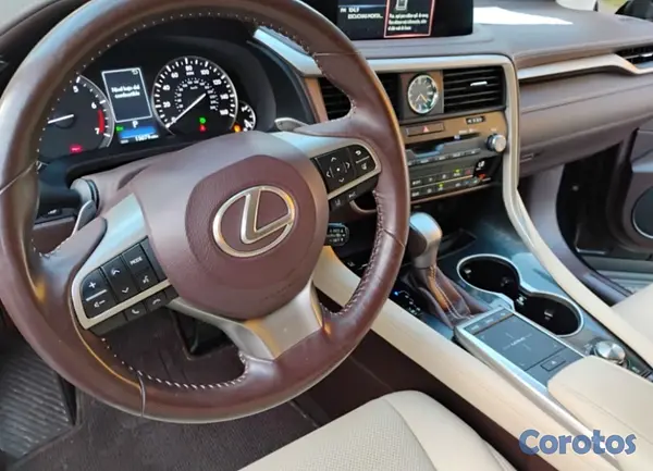 jeepetas y camionetas - Lexus rx 350 6