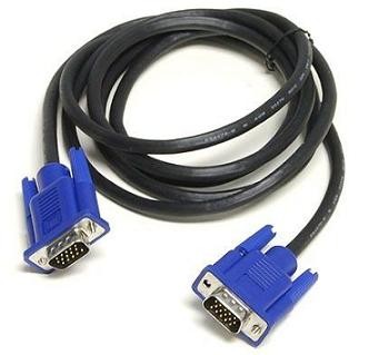 otros electronicos - Cable VGA to VGA de 1.5 metros