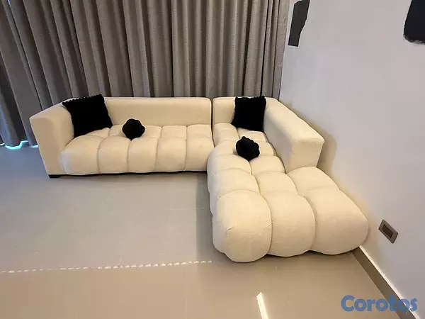 muebles y colchones - SOFÁ MODERNO 5