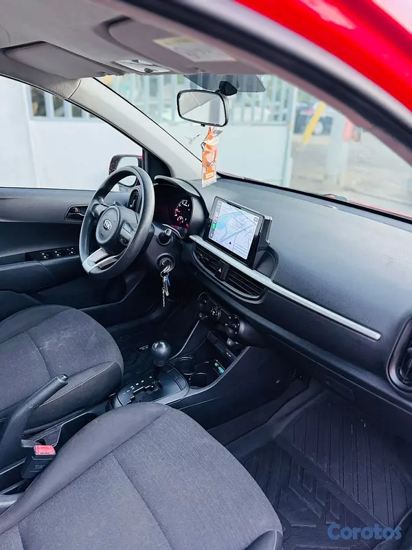 carros - Kia Picanto 2022  6