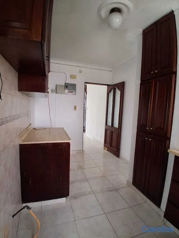apartamentos - Apartamento en Alquiler El Millon  4