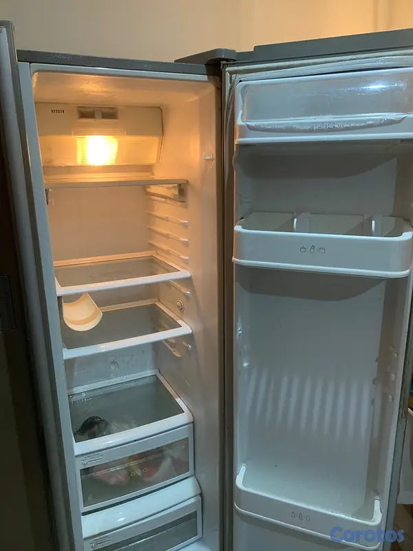 cocina - Nevera LG  2 puertas  7