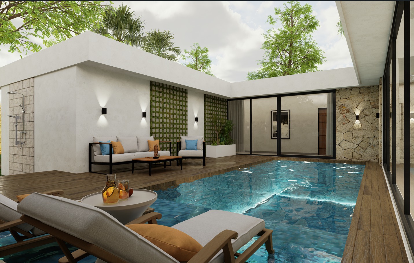 casas vacacionales y villas - Exquisita Villa de Venta en Sosua, Puerto Plata 0