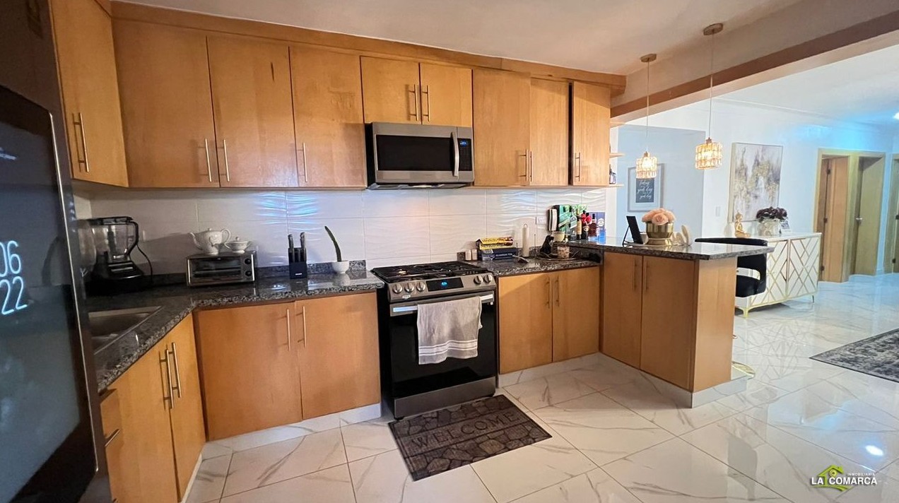 apartamentos - Apartamento Disponible en Cerro Alto, Santiago 4