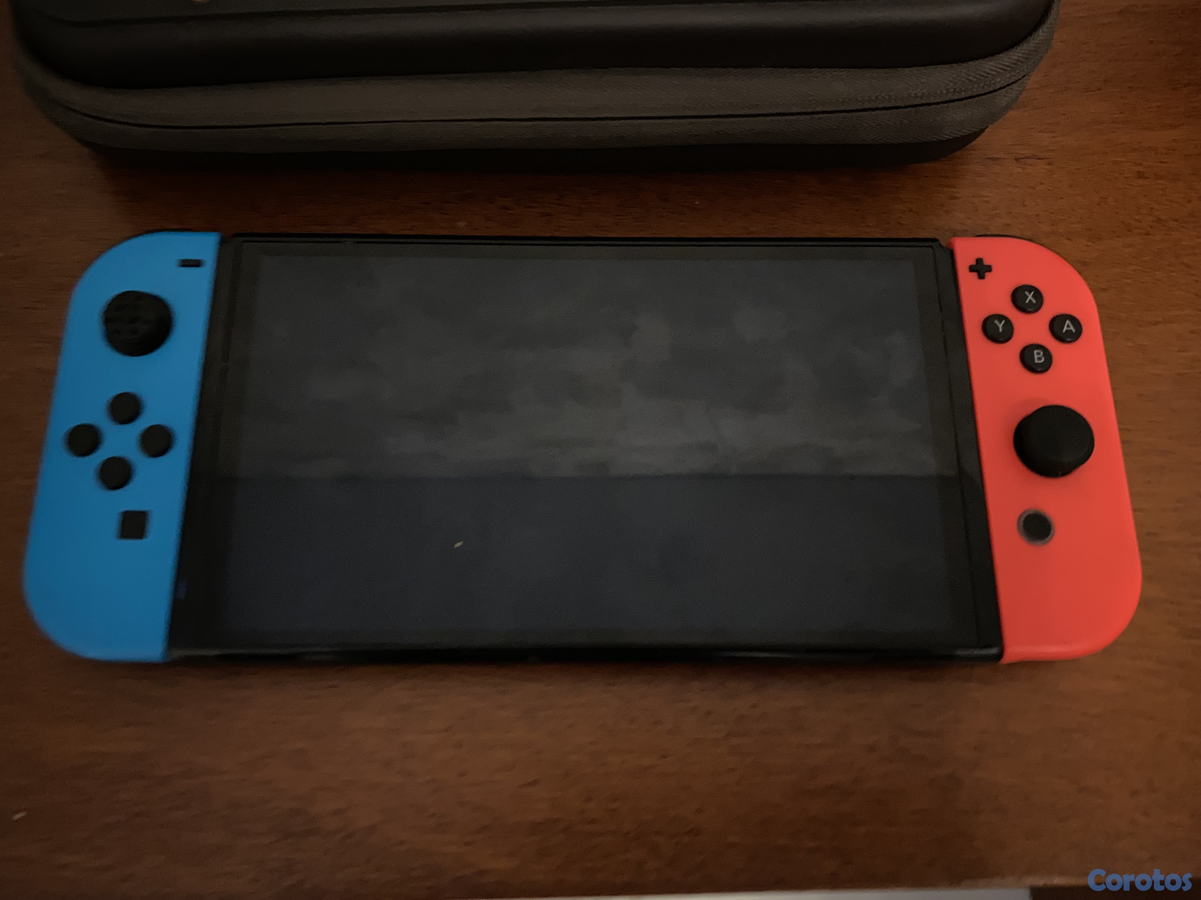 consolas y videojuegos - Nintendo Switch Oled con juegos y accesorios  7