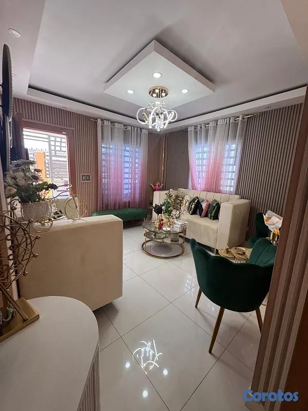 casas - venta de casa con jacuzzi en la autopista de san isidro prado oriental  4