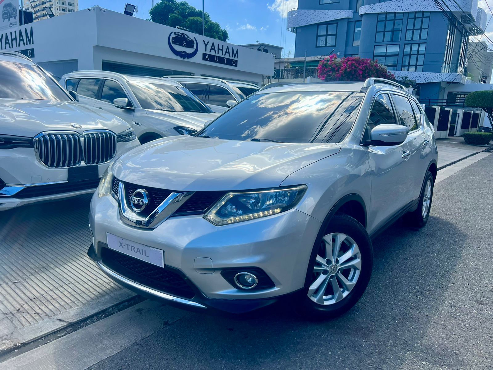 jeepetas y camionetas - Nissan Xtrail 2016 
