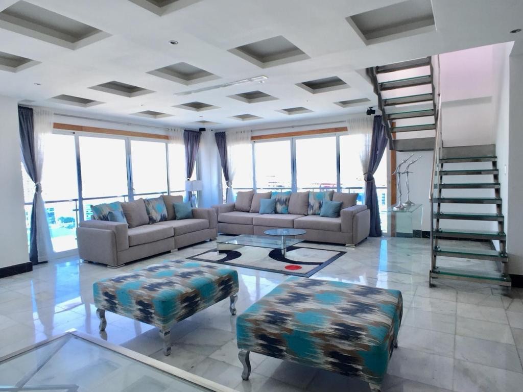 penthouses - PentHouse en Naco  5