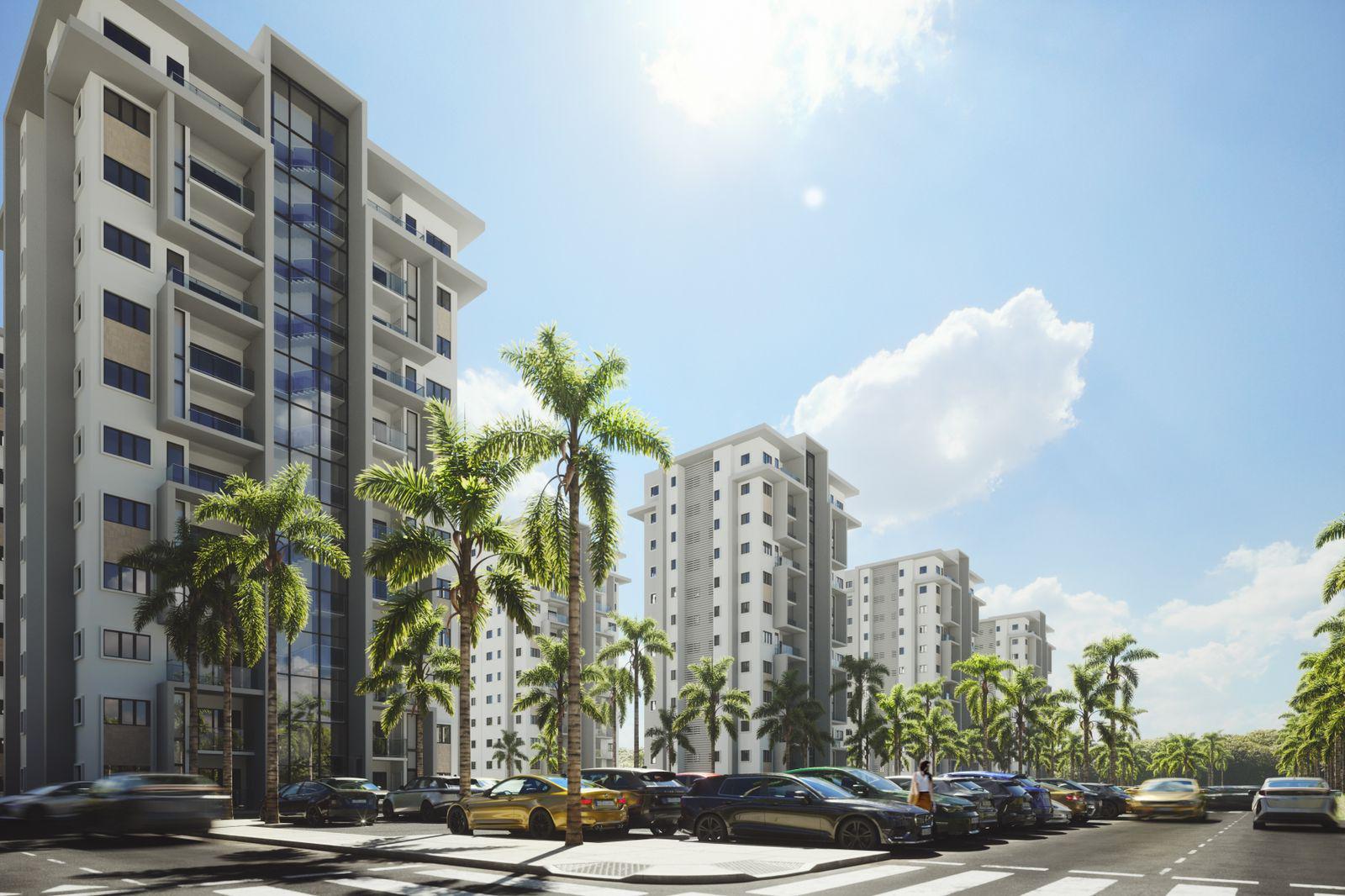 apartamentos - Boca Chica Towers: El único proyecto con helipuerto en la zona