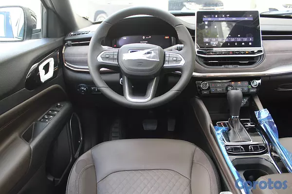 jeepetas y camionetas - Jeep Commander 2024 10
