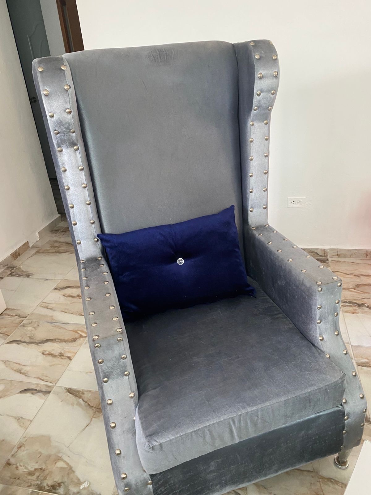 muebles y colchones - juego de mueble 2