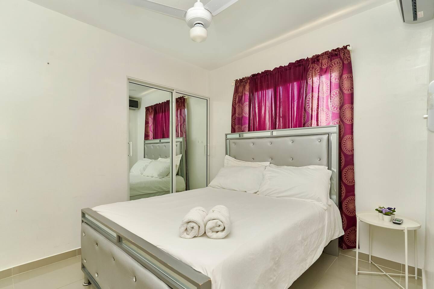 apartamentos - Apartamento totalmente amueblado en Av. Charles de Gaulle 10