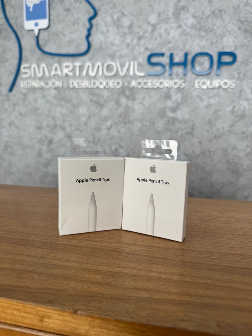 accesorios para electronica -  Apple Pencil Tips Original Sellado (SOMOS TIENDA)