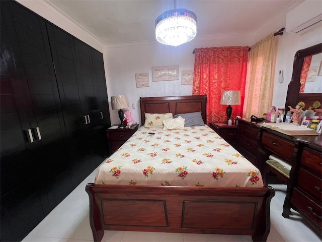 apartamentos - Apartamento en venta residencial las cayenas Santo Domingo este san Isidro  4